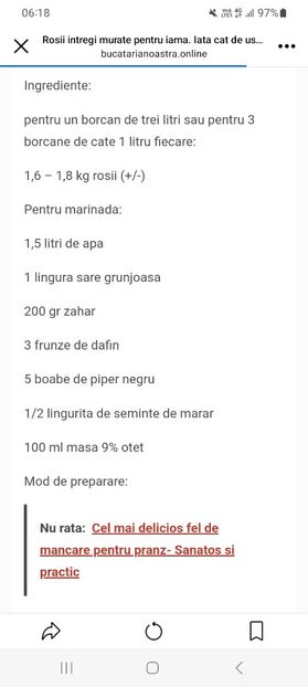 Screenshot_20231020_061835_Facebook - Rosii intregi murate la borcan pentru iarna