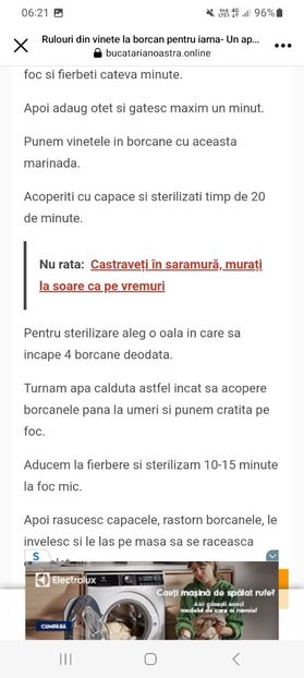 Screenshot_20231020_062154_Facebook - Rulouri din vinete la borcan pentru iarna