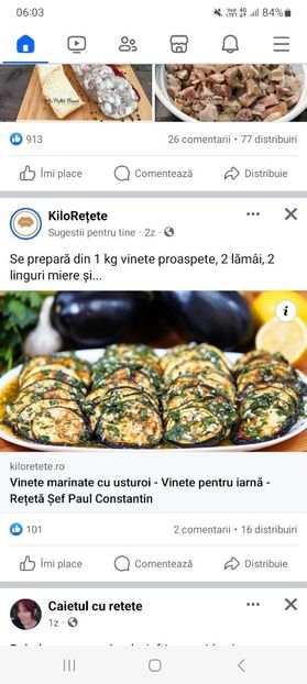 Screenshot_20231021_060337_Facebook - Vinete marinate cu usturoi pentru iarna