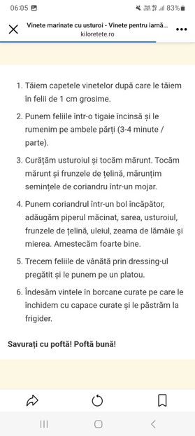 Screenshot_20231021_060500_Facebook - Vinete marinate cu usturoi pentru iarna