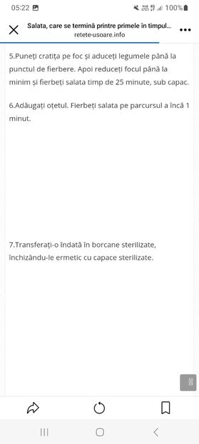 Screenshot_20231022_052200_Facebook - Salata cu rosii ardei si ceapa la borcan pentru iarna