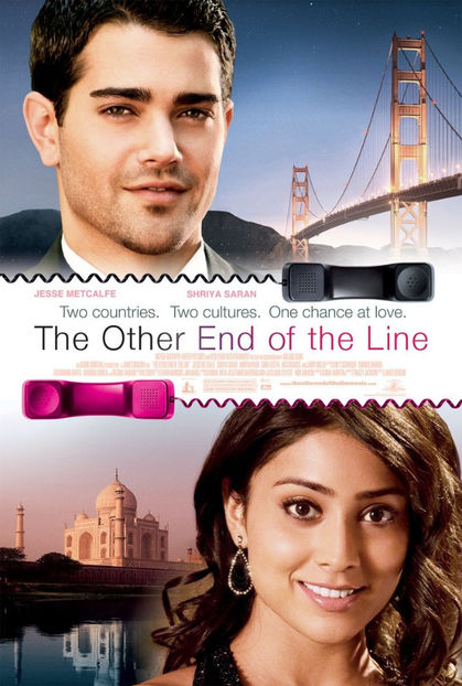 The Other End of the Line (2008) - Jesse Metcalfe