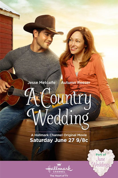 A Country Wedding (2015) - Jesse Metcalfe