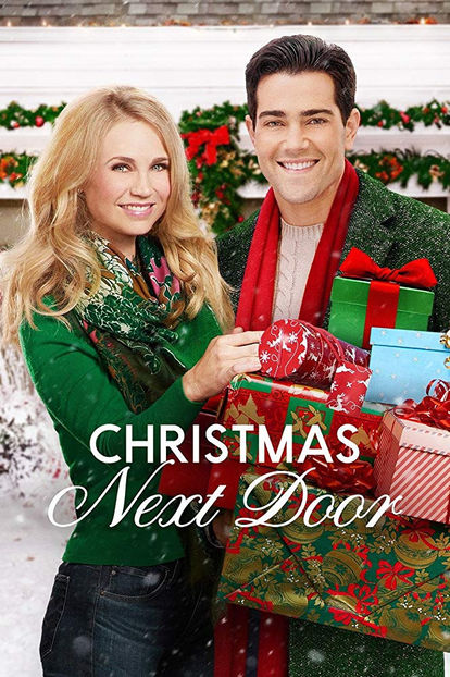 Christmas Next Door (2017) - Jesse Metcalfe