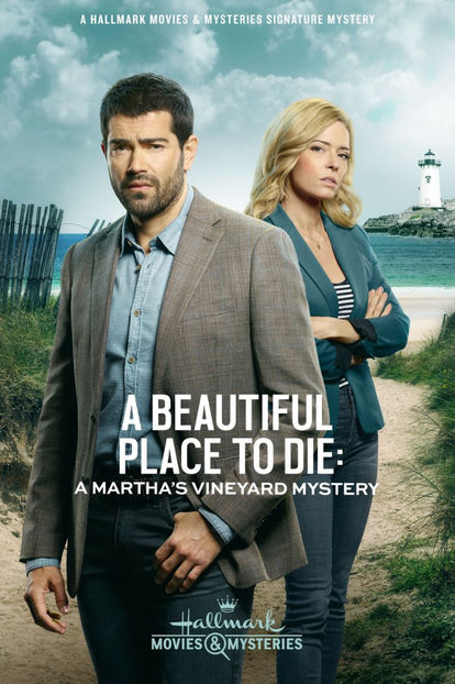 A Beautiful Place to Die: A Martha's Vineyard Mystery (2020) - Jesse Metcalfe