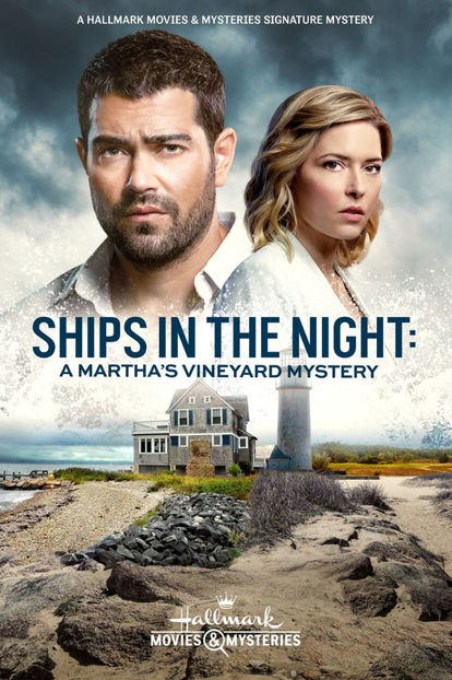 Ships in the Night: A Martha's Vineyard Mystery (2021) - Jesse Metcalfe