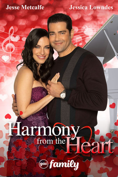 Harmony from the Heart (2022) - Jesse Metcalfe