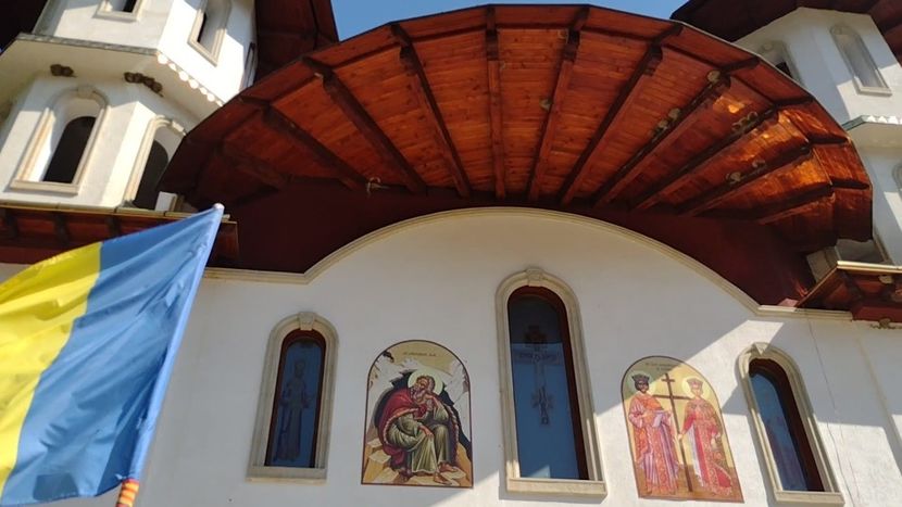  - Manastirea Codreanu
