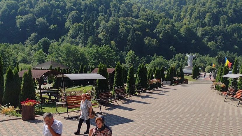  - Manastirea Codreanu