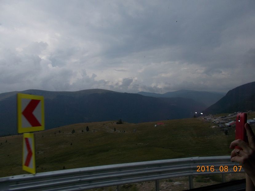  - Transalpina