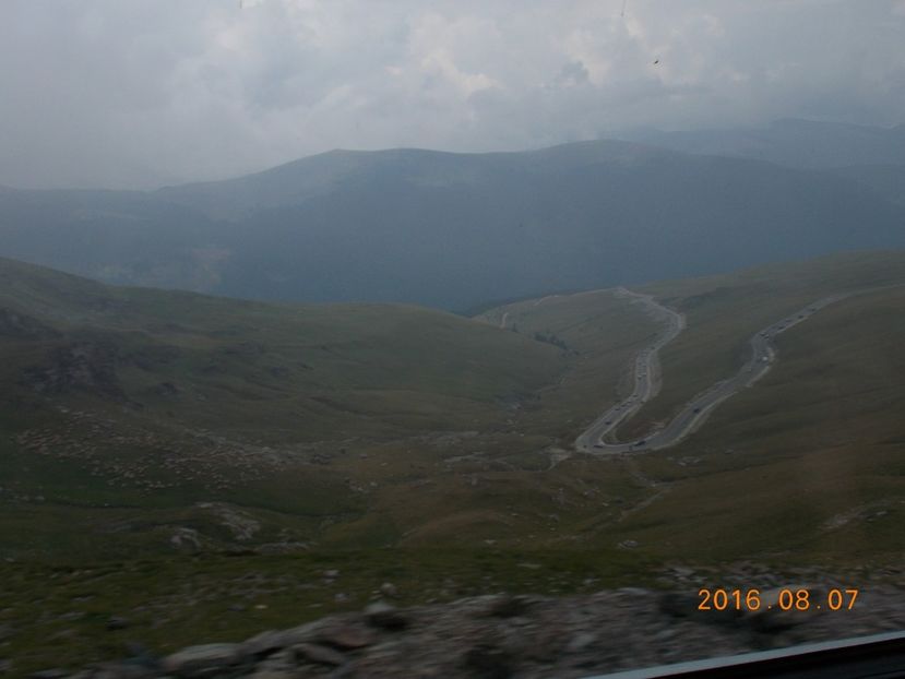  - Transalpina