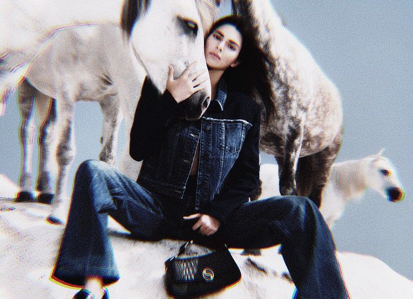 ༆22Oct،23=͟͟͞♡　　·◊· E̮x̮t̮r̮a̮: ᖽᐸendall ‹Stella McCartney, Winter, 2023. - flowers of fire blossom in me