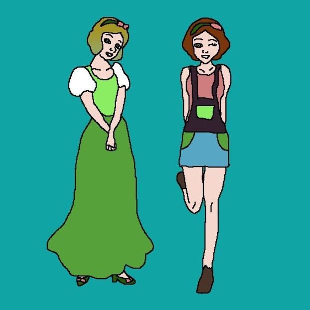  - 01 disney princess altele A