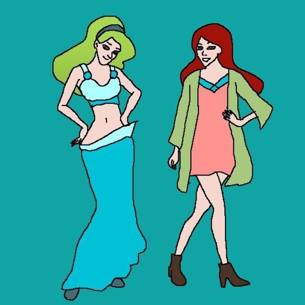  - 01 disney princess altele A