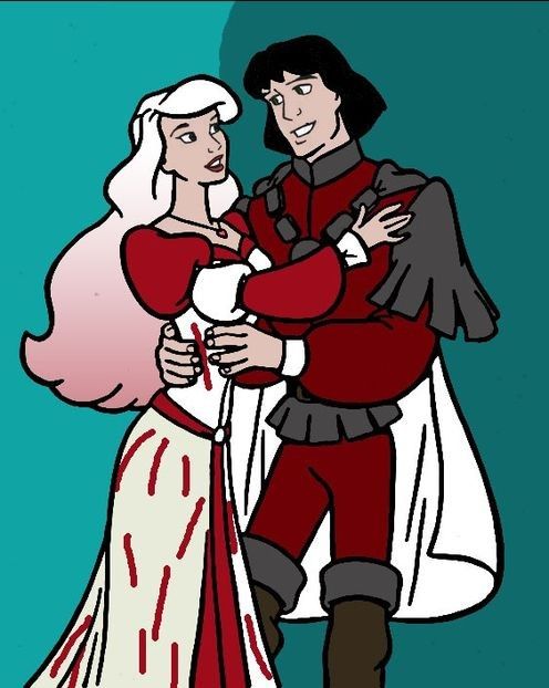  - 01 disney princess altele