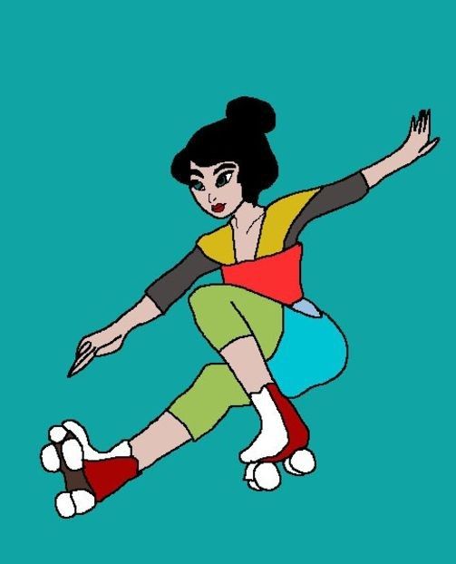 - 01 disney princess altele A