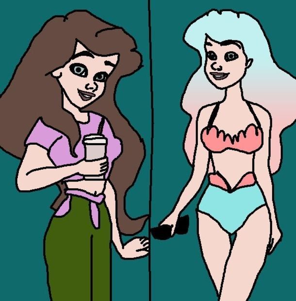  - 01 disney princess altele A