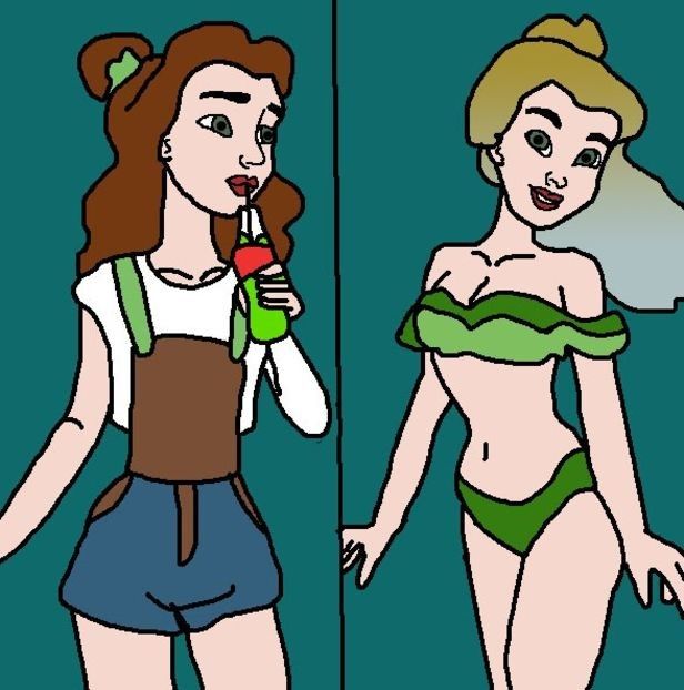  - 01 disney princess altele A