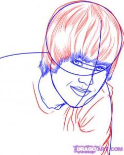  - 0_0 How to Draw Justin Bieber 0_0