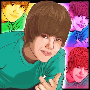  - 0_0 How to Draw Justin Bieber 0_0