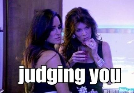 i got it from my momma & ex auntie Kyle - life isn t all diamonds and rose - but it should be