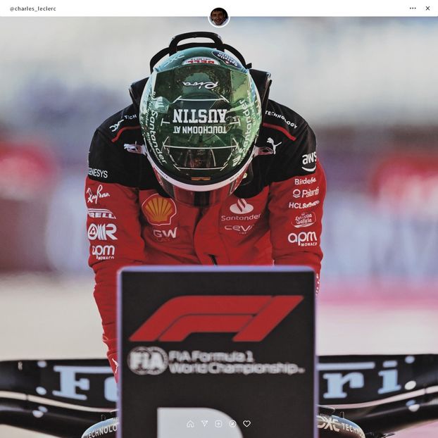 ℭharlesܭℒeclerc¹⁶　‹الدهر›　 ̗̀ ̖́๛ 27.10ʾ̤ - dimple dimple on your cheeks