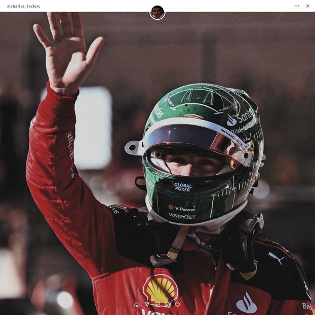 ℭharlesܭℒeclerc¹⁶　‹الدهر›　 ̗̀ ̖́๛ 28.10ʾ̤ - dimple dimple on your cheeks