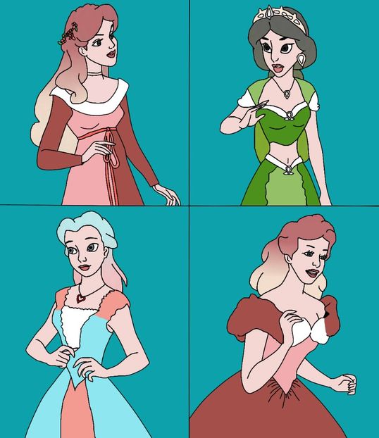  - 01 disney princess altele 02 sai