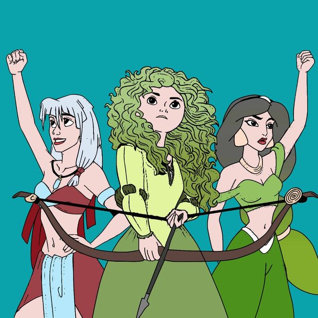  - 01 disney princess altele 01