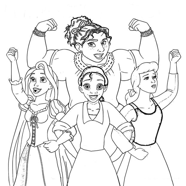  - 01 disney princess altele 01