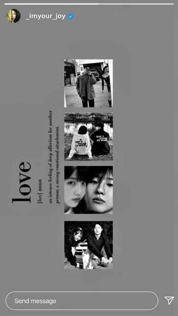 ⊱ ᵖᵒˢᵗᵉᵈ ᵇʸ ↳ ᴊᴏʏ ⊰ - x keep us updated ll story