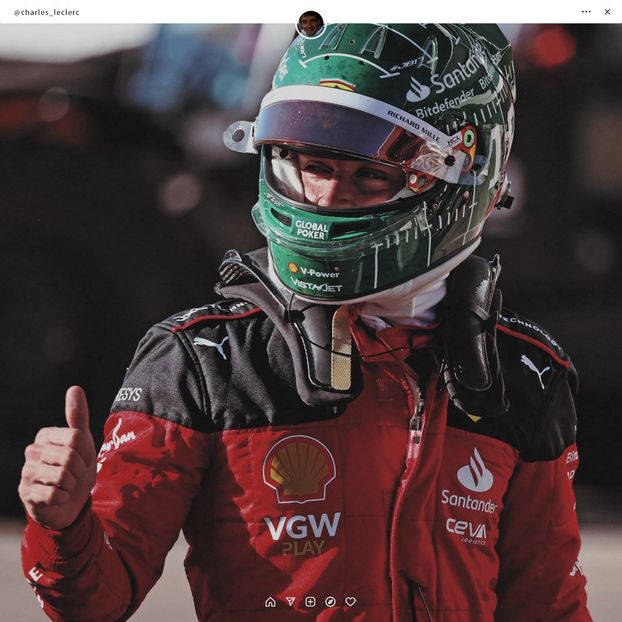 ℭharlesܭℒeclerc¹⁶　‹الدهر›　 ̗̀ ̖́๛ 30.10ʾ̤ - dimple dimple on your cheeks