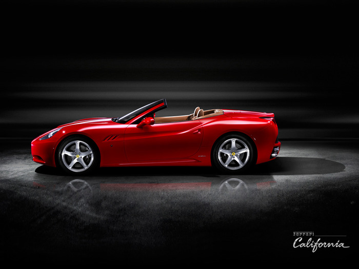 Ferrari California - Masini