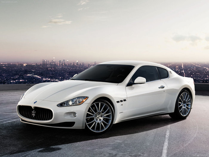 Maserati GranTurismo S Automatic - Masini