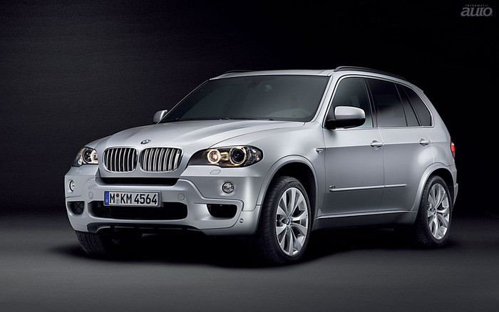 BMW x5 - Masini