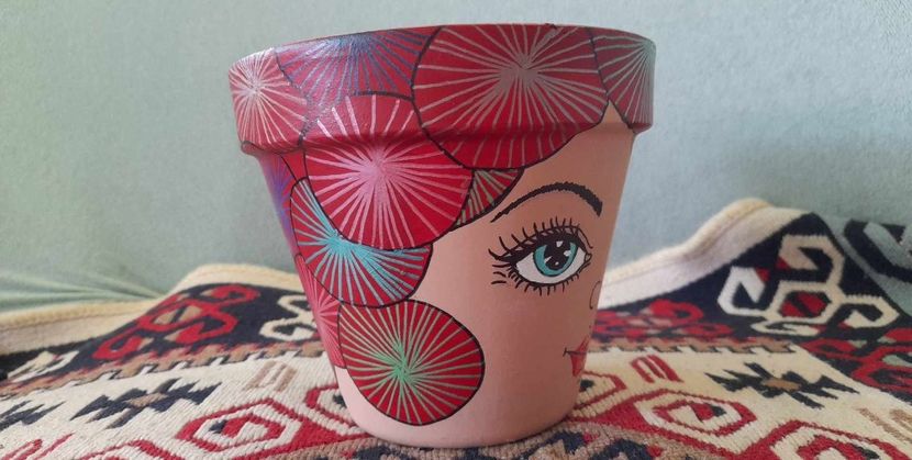 received_1672446823253392 - GHIVECE PICTATE De VÂNZARE