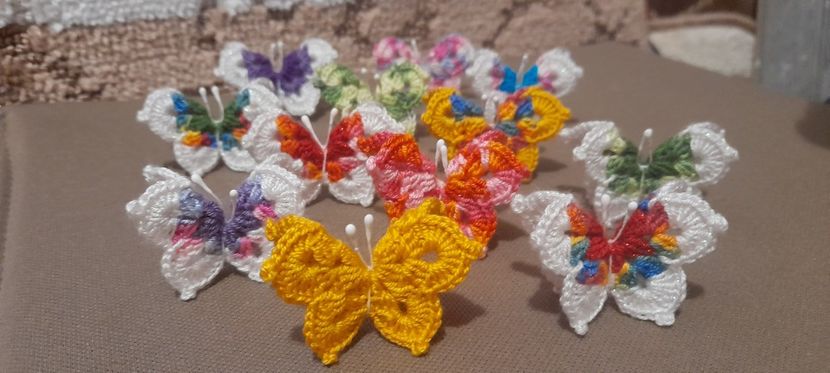  - GHIVECE PICTATE De VÂNZARE