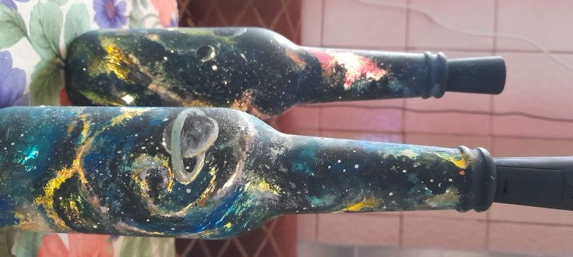  - GHIVECE PICTATE De VÂNZARE