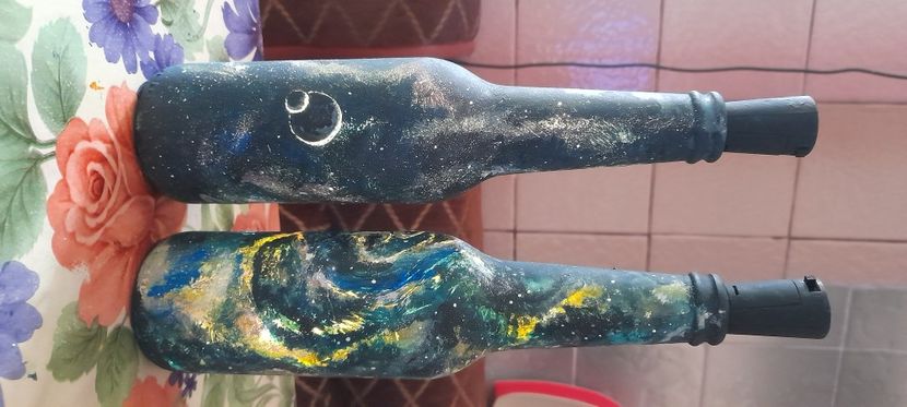  - GHIVECE PICTATE De VÂNZARE