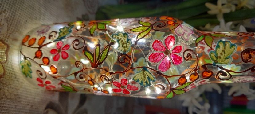  - GHIVECE PICTATE De VÂNZARE