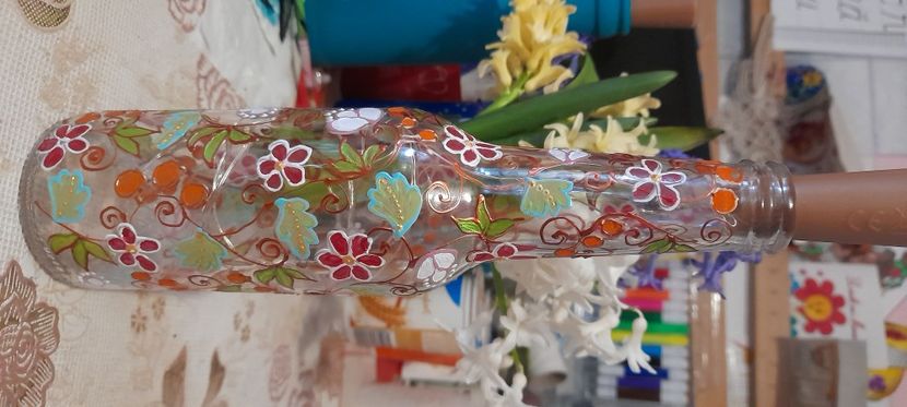  - GHIVECE PICTATE De VÂNZARE