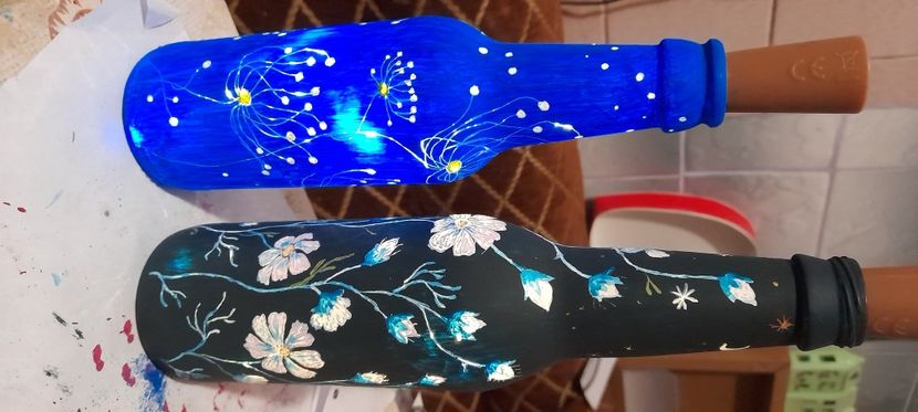  - GHIVECE PICTATE De VÂNZARE