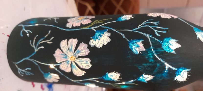  - GHIVECE PICTATE De VÂNZARE