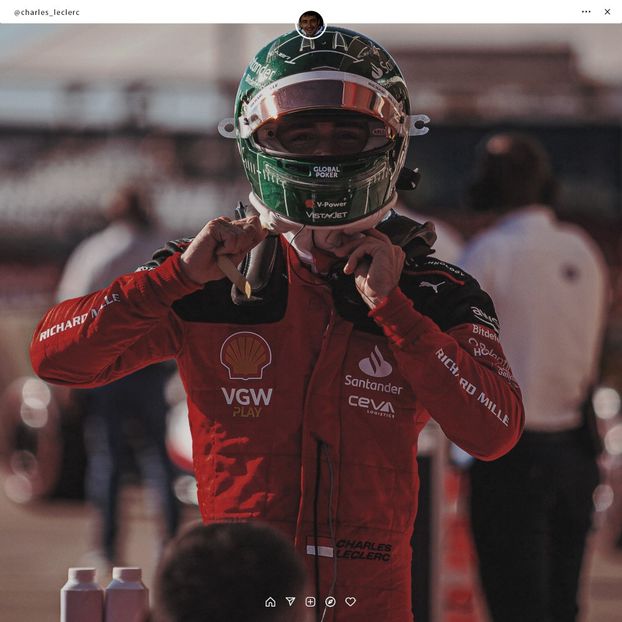 ℭharlesܭℒeclerc¹⁶　‹الدهر›　 ̗̀ ̖́๛ 31.10ʾ̤ - dimple dimple on your cheeks