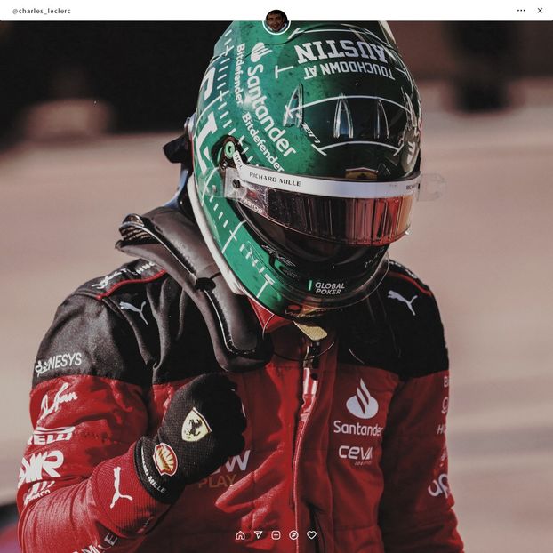 ℭharlesܭℒeclerc¹⁶　‹الدهر›　 ̗̀ ̖́๛ 01.11ʾ̤ - dimple dimple on your cheeks