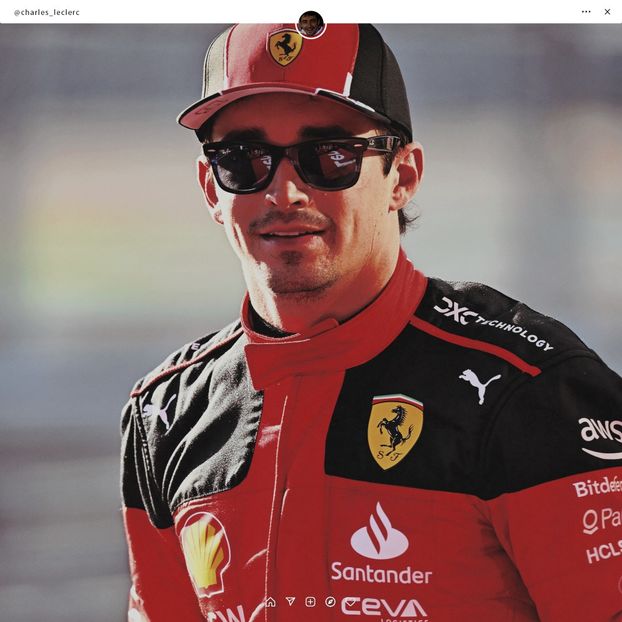 ℭharlesܭℒeclerc¹⁶　‹الدهر›　 ̗̀ ̖́๛ 03.11ʾ̤ - dimple dimple on your cheeks