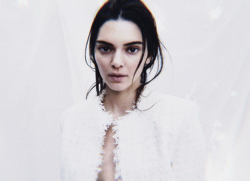 ༆3Nov،23=͟͟͞♡　　·◊· E̮x̮t̮r̮a̮: ᖽᐸendall ‹Vogue Magazine, March, 2023. - flowers of fire blossom in me