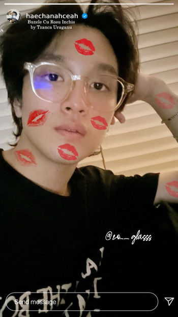 ⊱ ᵖᵒˢᵗᵉᵈ ᵇʸ ↳ ʜᴀᴇᴄʜᴀɴ ⊰ - x keep us updated ll story