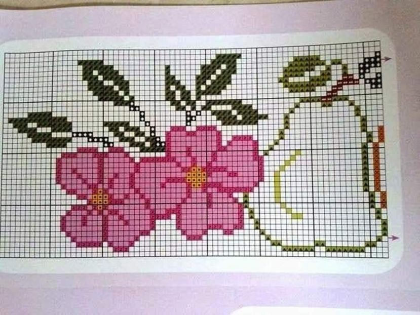  - Scheme de tricotat