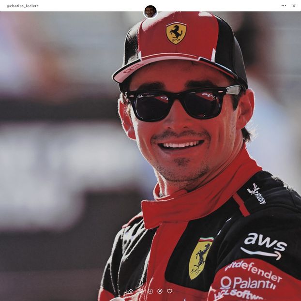 ℭharlesܭℒeclerc¹⁶　‹الدهر›　 ̗̀ ̖́๛ 04.11ʾ̤ - dimple dimple on your cheeks